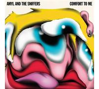 Amyl and the Sniffers Comfort to Me (CD) Album