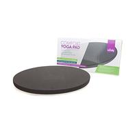 Comfort Yoga Pad, ovale Coussin de genoux en mousse pour soulager la Genoux et d'autres les articulations à Gymnastique Yoga, Fitness, Sport, (36 x 18 x 2,6 cm)