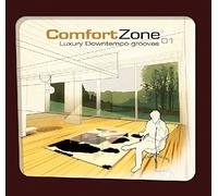 Comfort Zone 1 by VARIOUS ARTISTS (2011-04-12)