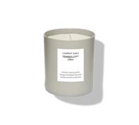 Comfort Zone Bougie Tranquillity - 280 g - Notes de Vanille, Rose, Bois de Cèdre - Durée 55 Heures - Bien-être et Relaxation - Convient aux Végétaliens - Sans Parfum Synthétique