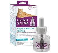 Comfort Zone Recharge pour diffuseur apaisant Single & Multi-Cat pour une maison apaisante 48 ml