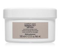 Comfort Zone Tranquillity Body Cream crème pour le corps nourrissante 500 ml