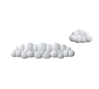 Comfortable Breathable Silicone Computer Mouse For Keypad Wrist Rest Keypad Ergonomic Mouse Pad Washable Desk Cushion