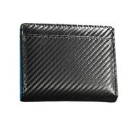 Comfortable Daily Carry Wallet - PU Leather 8-Slot Anti-theft Scratch-proof | Men Wallet Pocket Cash Card Holder for Travel Gym Party Vacation Commute Hiking Camping Date