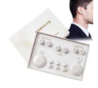 Comfortable Ear Plugs for Sleeping Reusable Silicone Noise Reduction Tips
