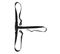 Comfortable Infant Safety Belt Strap With 3 Point Design For Secure Baby Chairs Strollers And Highchairs Easy To Install Baby Security Harness