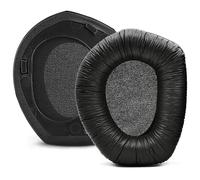 Comfortable Listening Experience For Sennheiser RS Series, Simple Quick Replacement Effective Noise Isolation High Elastic Sponge, Replacement Ear Pad