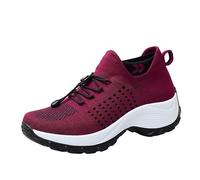 Comfortable Orthopedic Shoes for Women Orthopeca (Rouge,39)