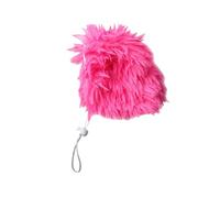 Comfortable Pet Wigs Cap for Small Dog Cats Holiday Party Costume Fun Birthday Event Soft Adjustable Festival Headpiece Pet Hat
