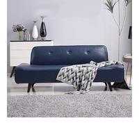 Comfortable Upholstered Loveseat, 2-Seater Compact Sofa Space-Saving Couch Modern for Living Room/Bedroom(4,135x71x72cm)