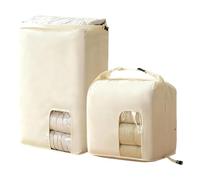 Comforter Storage Bag, Blanket Storage Bag, Bedding Storages Organizer