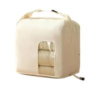Comforter Storage Bag - Compression Polyester Organizer Bedding Container