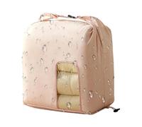 Comforter Storage Bag - Compression Polyester Organizer Bedding Container