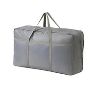 Comforter Storage Bags - With Handle Space Saving Large Capacity Organizer |Each Blanket Storage Bag Comes Equipped With A Handle That Is Easy To Grip, Ensuring You Can Swiftly Carry And Move Your B