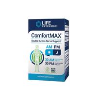 ComfortMax - 30 comprimés végétariens du matin + 30 comprimés végétariens du soir