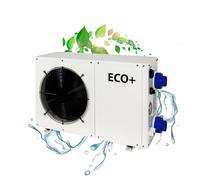 Comfortpool Pompe à Chaleur Piscine ECO+ 5 - Puissance de Chauffage Jusqu’à 5,5 KW - adaptée aux piscines Jusqu’à 20 000 litres.