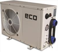 Comfortpool | Pompe à chaleur pour piscines | ECO+ 3 - Efficacité énergétique - Résistant au gel - Pour piscines jusqu'à 15.000 l