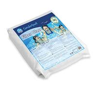 Comfortpool Verre filtrant | Filtration Durable pour Piscine - 20 kg