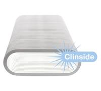 ComfoTube flat 51 Conduit de ventilation - Zehnder