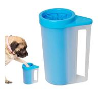 COMFPET - US-PET PAW CLEANER-Blue-L