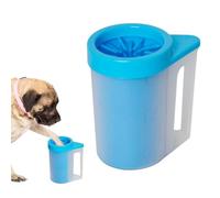 COMFPET - US-PET PAW CLEANER-Blue-S