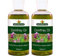 Comfrey Knitbone Root Herb Healing Oil 150ml, Sprains Bruises Arthritis Strains