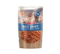 COMFY Appetit Maet Fancy Lamelles de saumon 50 g friandise pour chat riche en protéines