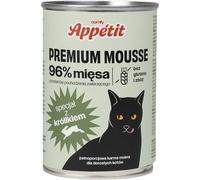 COMFY APPETIT PREMIUM Mousse - avec lapin pour les chats - 400 g