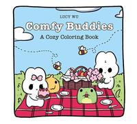 Comfy Buddies: a Cozy Coloring Book