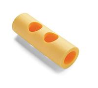 Comfy Churro Mousse de piscine Connecteur Jaune NMC Connector Profi Ø64 x 315 mm Polyéthylène 12 unités