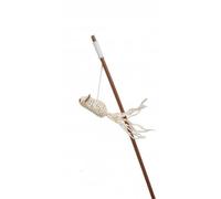 COMFY Jouet Gaia Canne Souris Cloche 40 cm