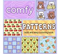 COMFY PATTERNS: 45+ Cozy and Relaxing Designs for Calm Moments