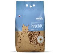 COMFY Pinocchio litière en bois Camomille 7 L