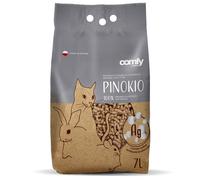 COMFY Pinocchio litière en bois Silver Guard 7 l