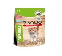 COMFY Pinokio Litière en bois aggloméré 14 L (2x7 L)