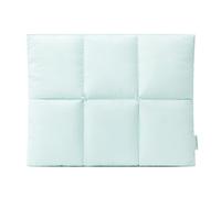 Comfyable Housse Ordinateur Portable 15-16 Pouces Compatible avec MacBook Air 15‘’ M5 & MacBook Pro 16‘’ M5 2026, Fermeture Magnétique, Nylon, Ice Blue