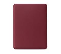 Comfyable Housse pour ordinateur portable 14" précisément compatible avec MacBook Pro M5 M4 M3 M2 Pro/Max 2025, rouge vin