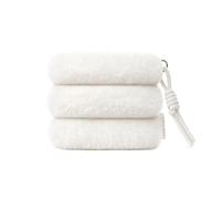 Comfyable Joli porte-monnaie en fausse fourrure, Riz, Small Organizer with Magnetic Closure, Pour les voyages
