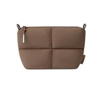 Comfyable Puffy Étui de voyage pour appareils électroniques, jolie pochette technique pour homme et femme, sac de rangement pour câbles, chargeur, téléphone, banque d'alimentation, cordon, pochette