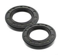 ComfyHarbor 1 paire de joints d'huile de vilebrequin 25 x 41,25 x 6 mm pour GX110 pour moteurs GX120 GX140 remplace OEM 91201-Z0T-801 Kit de joints en caoutchouc