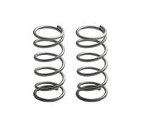 ComfyHarbor 1 paire d'embrayage à ressort de siège en métal pour DAIWA, 20/21/22 pour ALPHAS Baitcast Moulinet Pièces de réparation Finition argent Accessoire de pêche