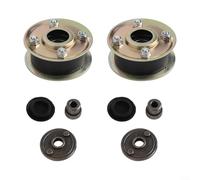 ComfyHarbor 131-4529 Kit de poulie de renvoi de tondeuse pour Toro pour TimeMaster 30" modèles 20199 20200 21199 2199HD 21200 TurfMaster 22200 22210 Exmark ECKA30 ECS188 0
