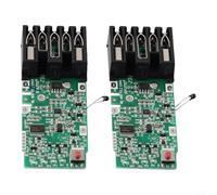 ComfyHarbor 18V Batterie Protection Circuit Board Module DIY Remplacement PCB Board For Power Tool Battery Pack Repair Kit