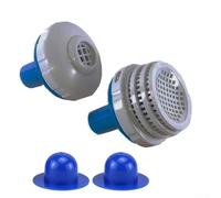 ComfyHarbor 25012 12634 Hot Selling Pool Connector Outlet Water Accessories Filter Connector Quick Installation and Optimal Flow (F)