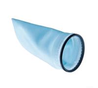 ComfyHarbor 455176-2 Filtre en tissu performant compatible avec DCL180 DCL181 DCL280 DCL281 CL100 CL106 CL180 XLC03 XLC04, pièce de rechange lavable et réutilisable pour sac à poussière