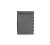 ComfyHarbor 51168159698 Couvercle de porte-gobelet pour console centrale - Pour Série 5 E39 1995-2003 - Pièce de rechange intérieure en plastique noir