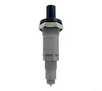 ComfyHarbor Accessoires d'allumage pour four à gaz, type presse filetée, allumeur piézoélectrique, pour cuisinières à gaz, barbecues, foyers, générateurs d'étincelles, installation fiable en ABS (BKG)