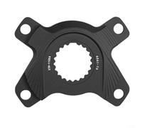 ComfyHarbor Adaptateur de plateau à montage direct pour anneaux de route BCD 110 mm 4 boulons, compatible avec GXP, XTR Easton 55G, VTT 60G, SRAM 3 boulons 63G, pièce de mise à niveau en alliage