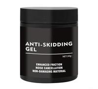 ComfyHarbor Agent antidérapant en fibre de carbone, pour tige de selle de vélo, graisse de friction ultra-fine empêchant le bruit de glissement, sûr, non corrosif, formule, nettoyage 50 g