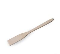 ComfyHarbor Agitateur à café en bois naturel, pour cafetière à siphon et cafetière belge, long manche ergonomique, pour mélanger les infusions et mélanger les ingrédients, 20 cm